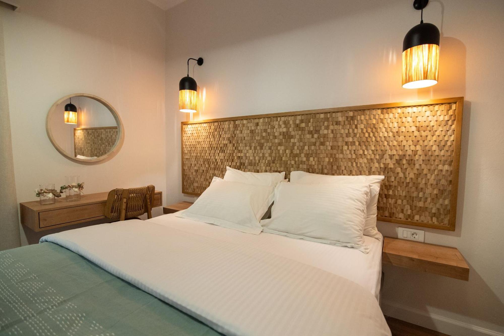 Kanali Village Apartments Eksteriør bilde