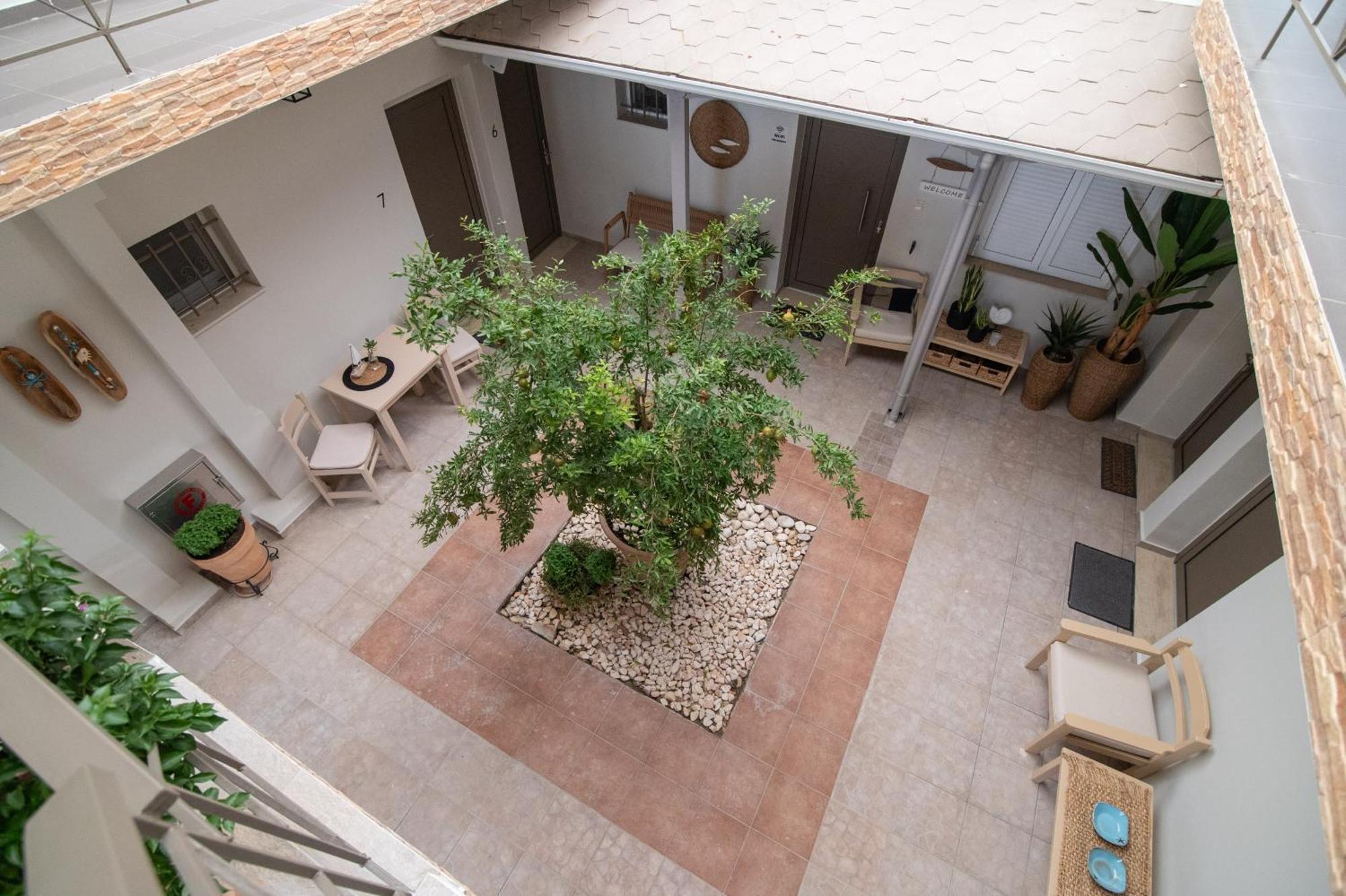 Kanali Village Apartments Eksteriør bilde