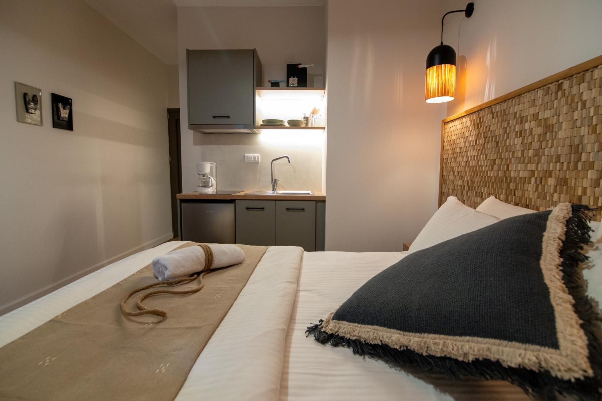 Kanali Village Apartments Eksteriør bilde