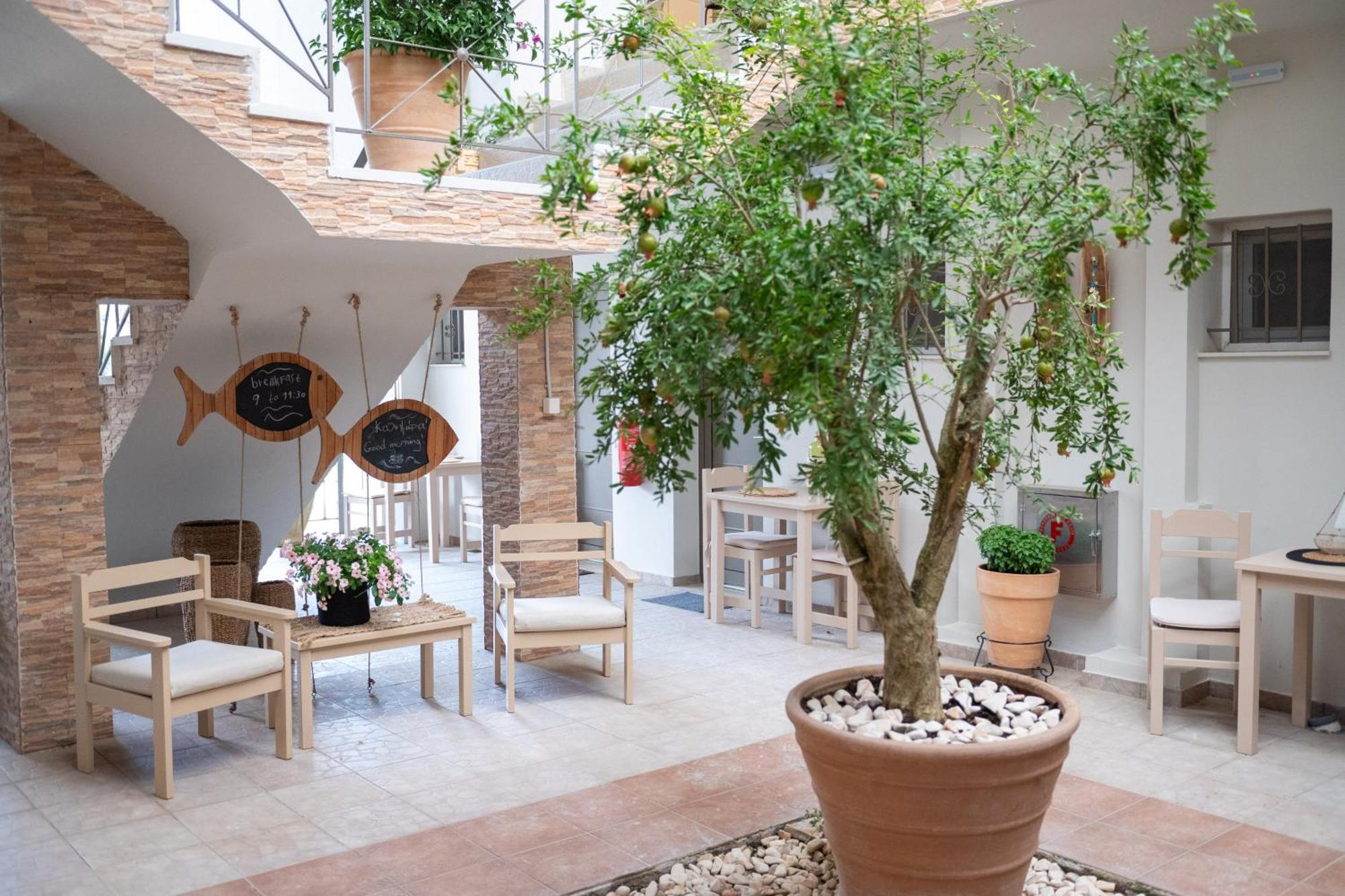 Kanali Village Apartments Eksteriør bilde