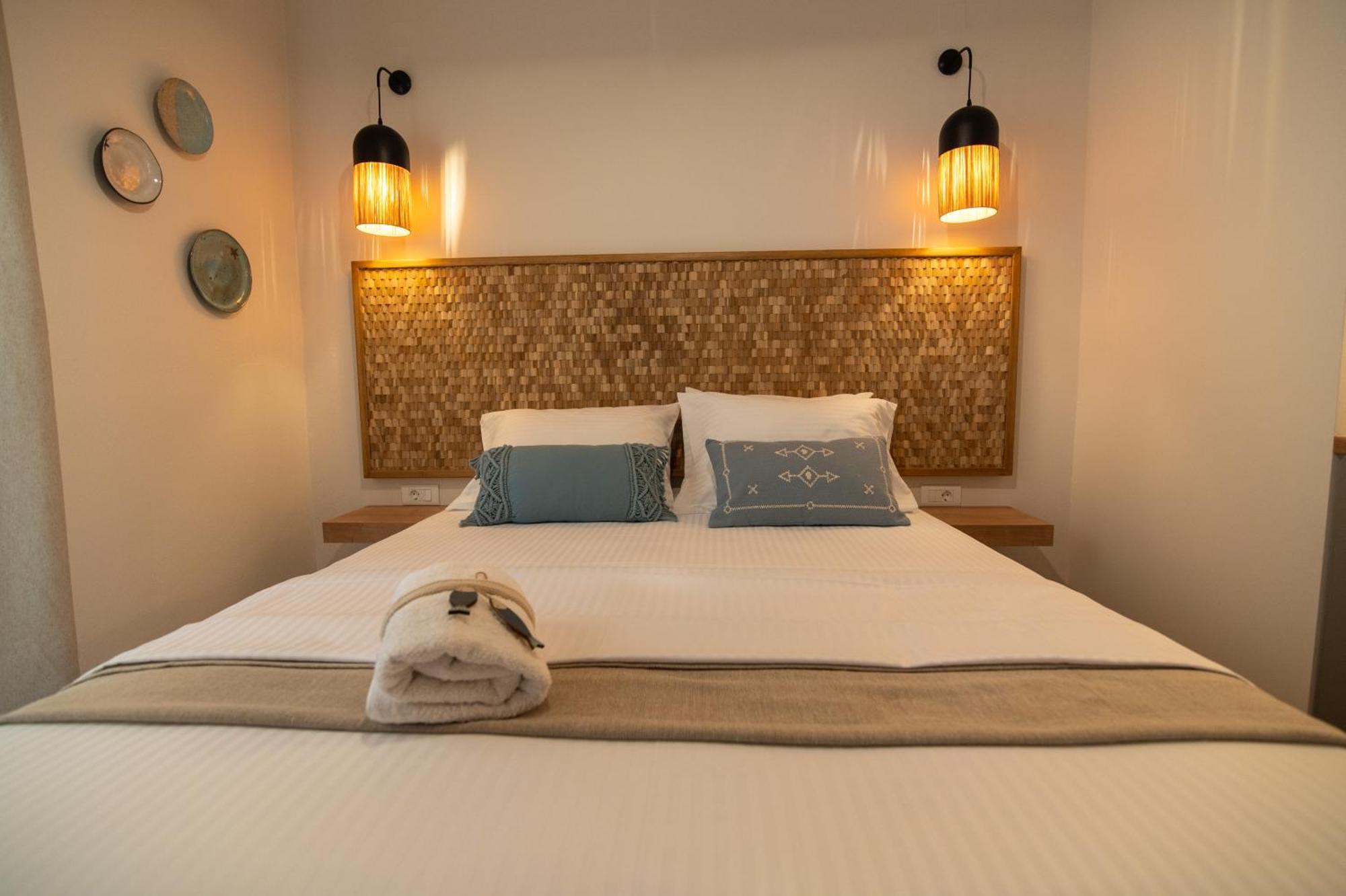 Kanali Village Apartments Eksteriør bilde