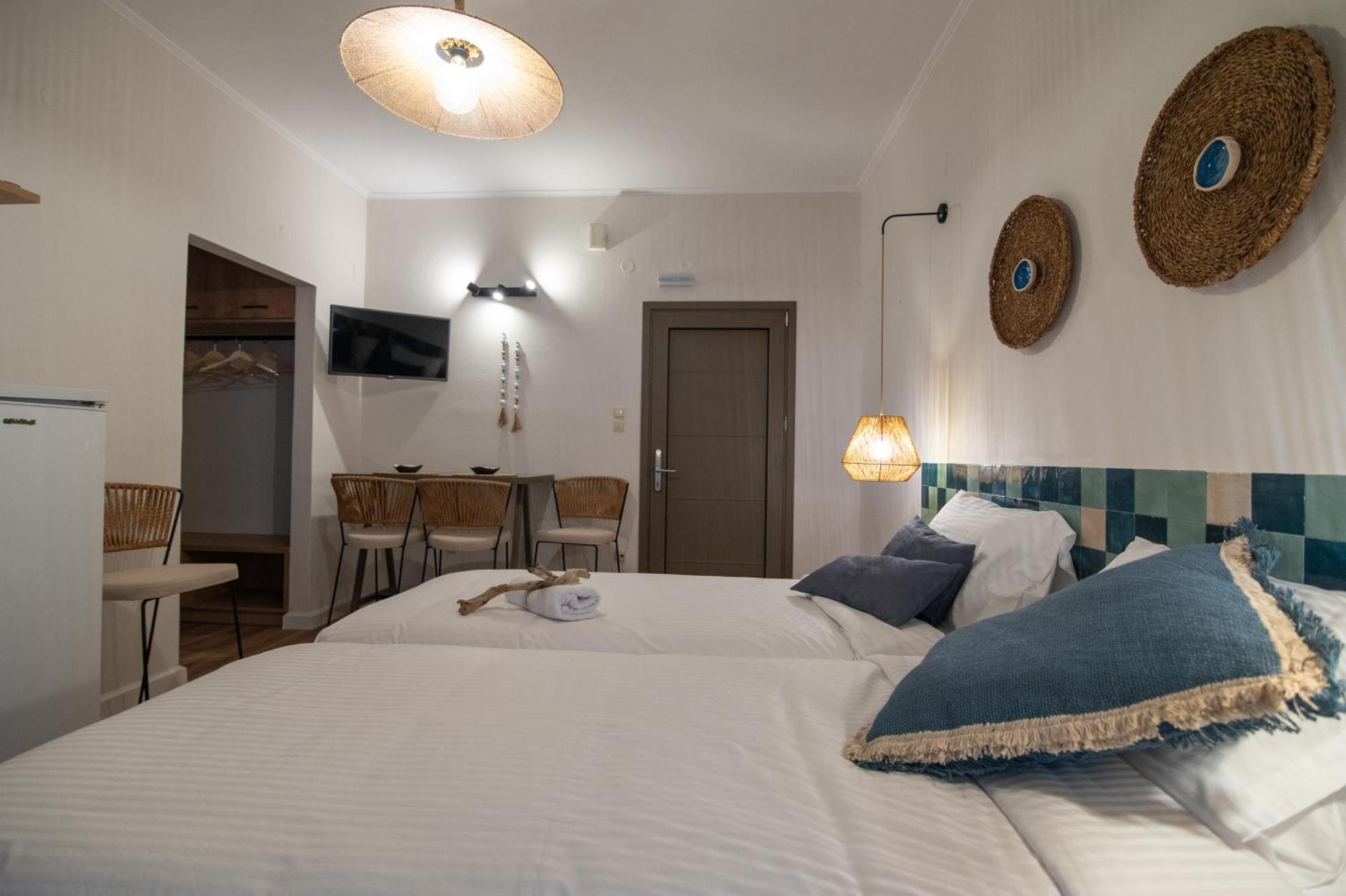 Kanali Village Apartments Eksteriør bilde