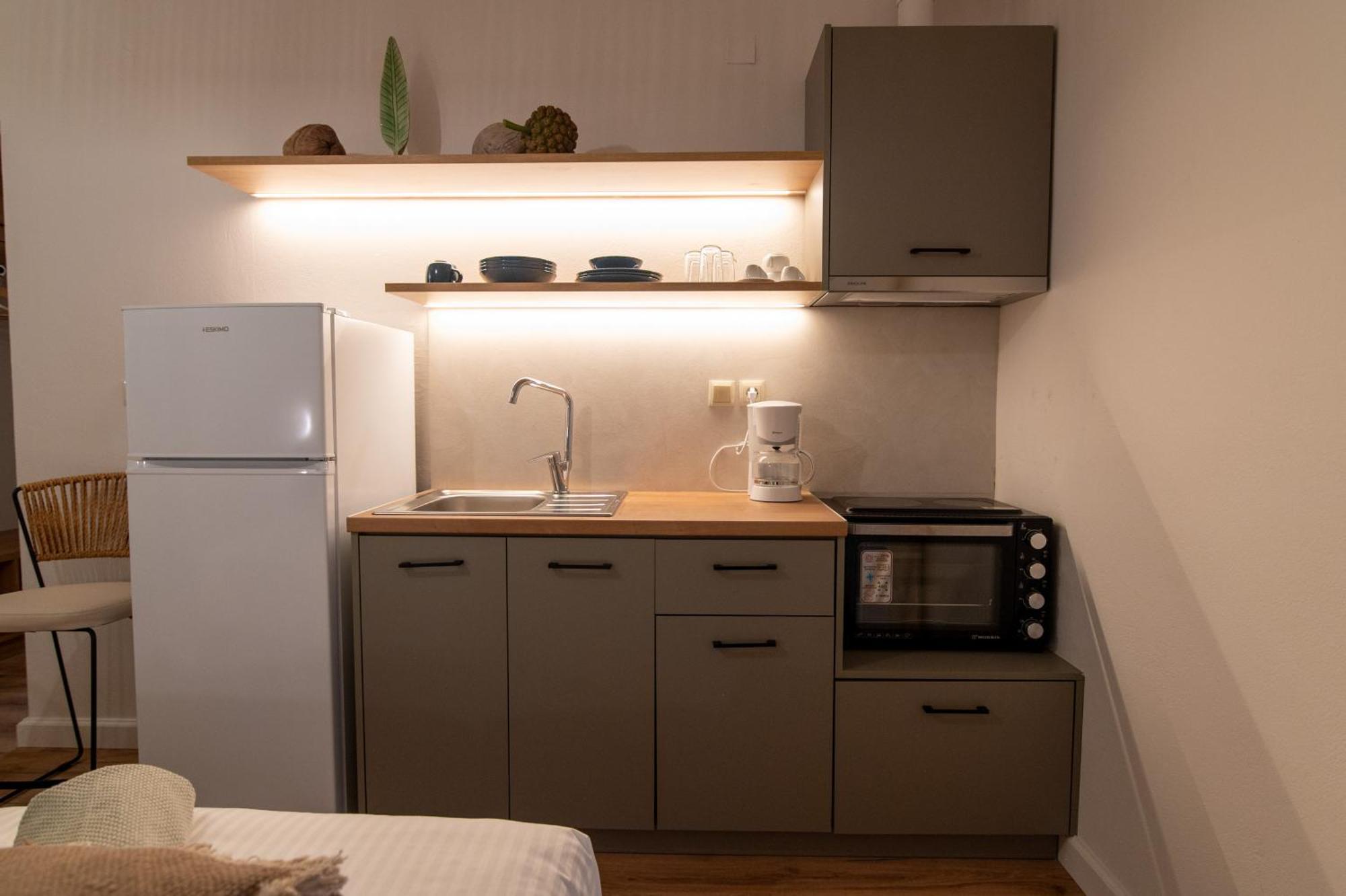 Kanali Village Apartments Eksteriør bilde