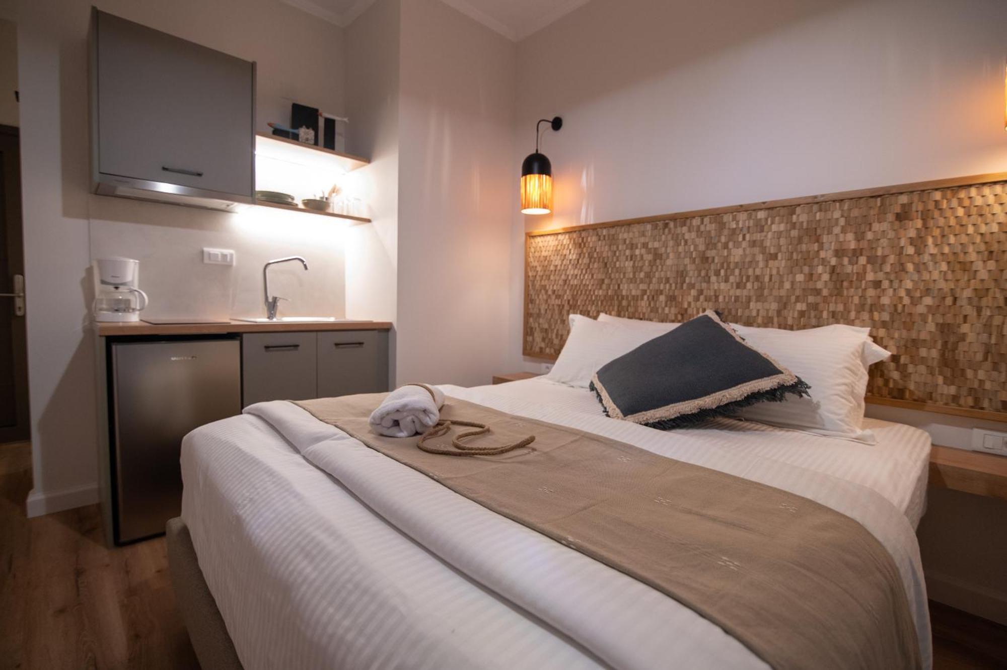 Kanali Village Apartments Eksteriør bilde