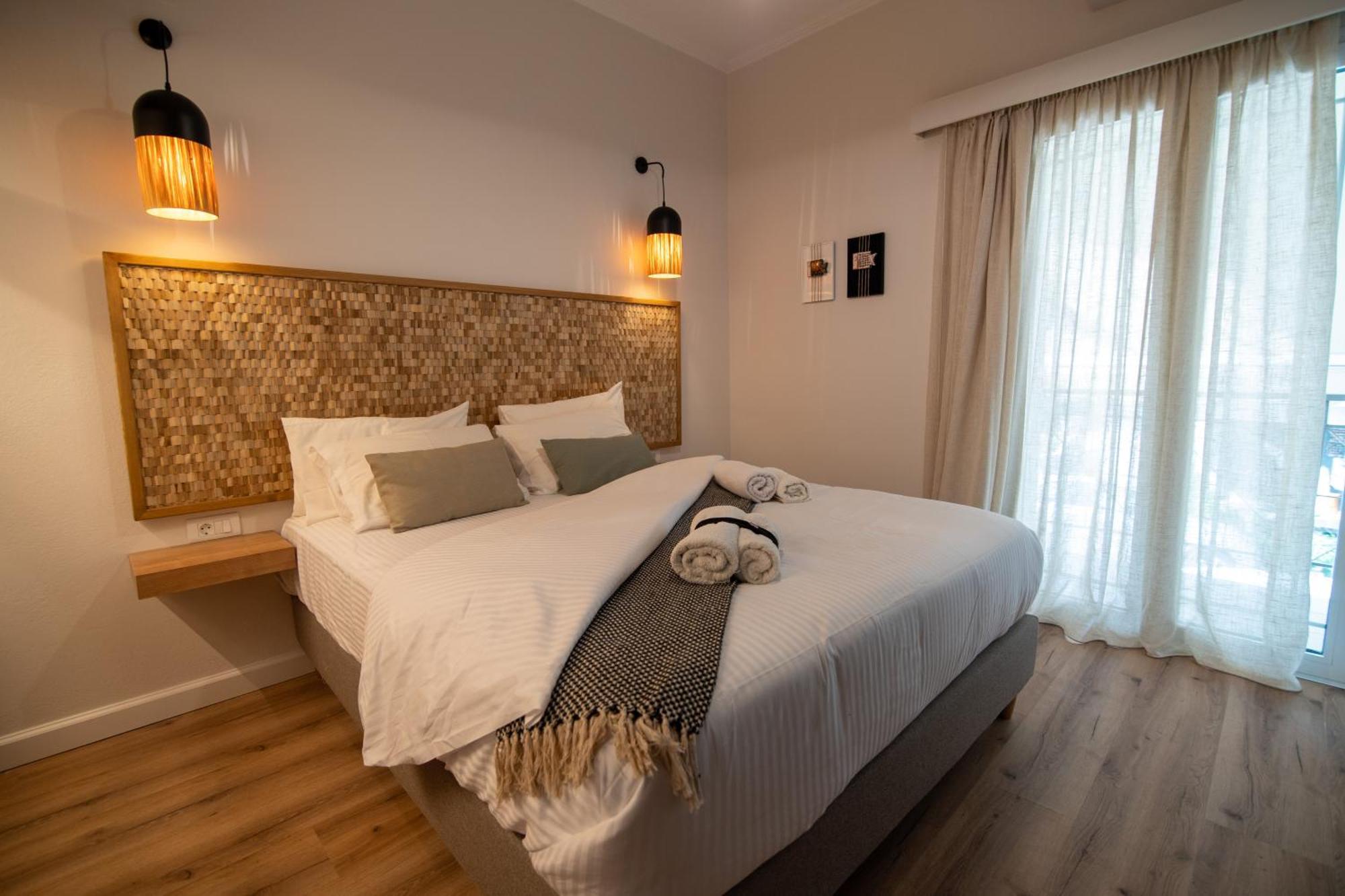 Kanali Village Apartments Eksteriør bilde
