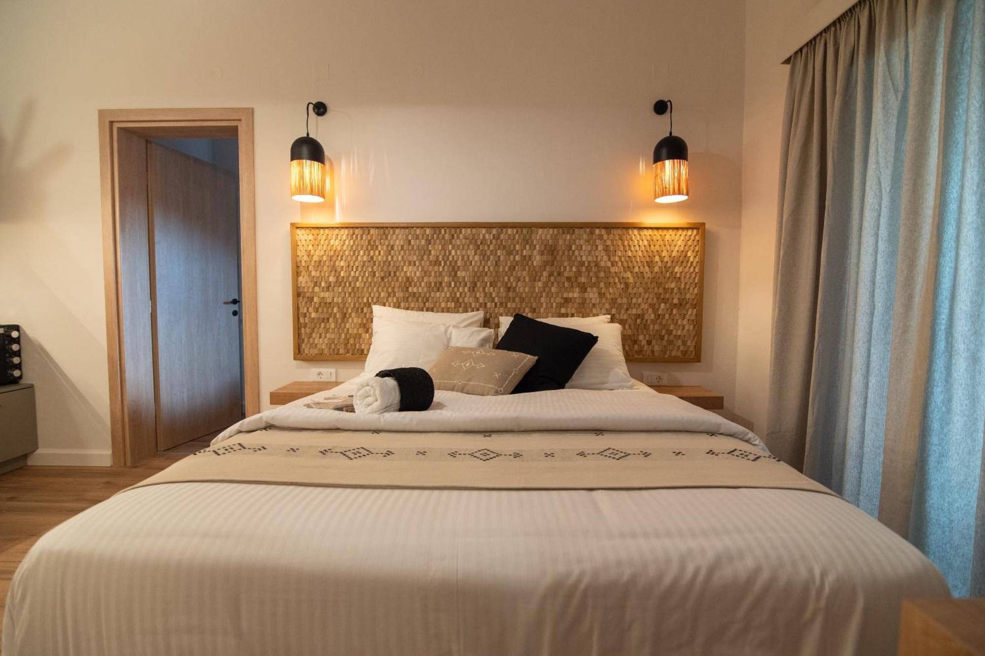 Kanali Village Apartments Eksteriør bilde