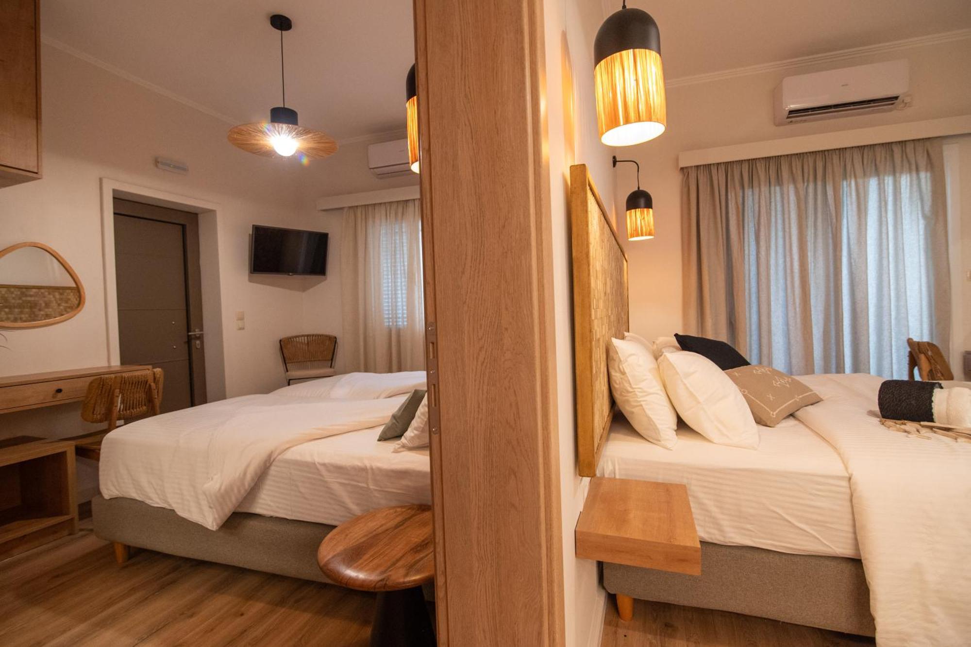 Kanali Village Apartments Eksteriør bilde