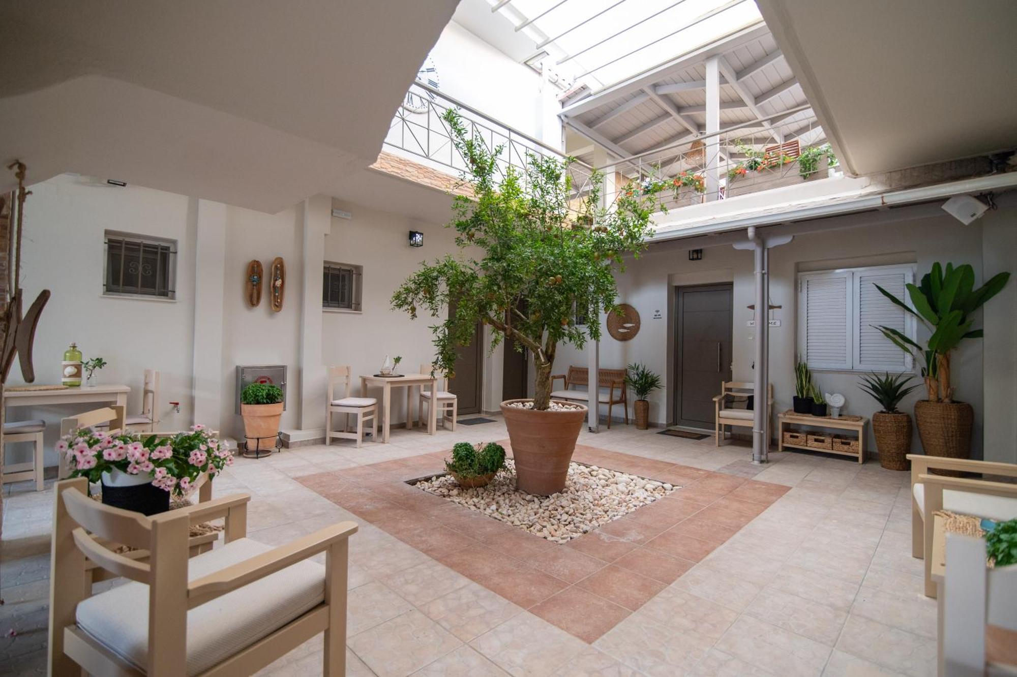 Kanali Village Apartments Eksteriør bilde