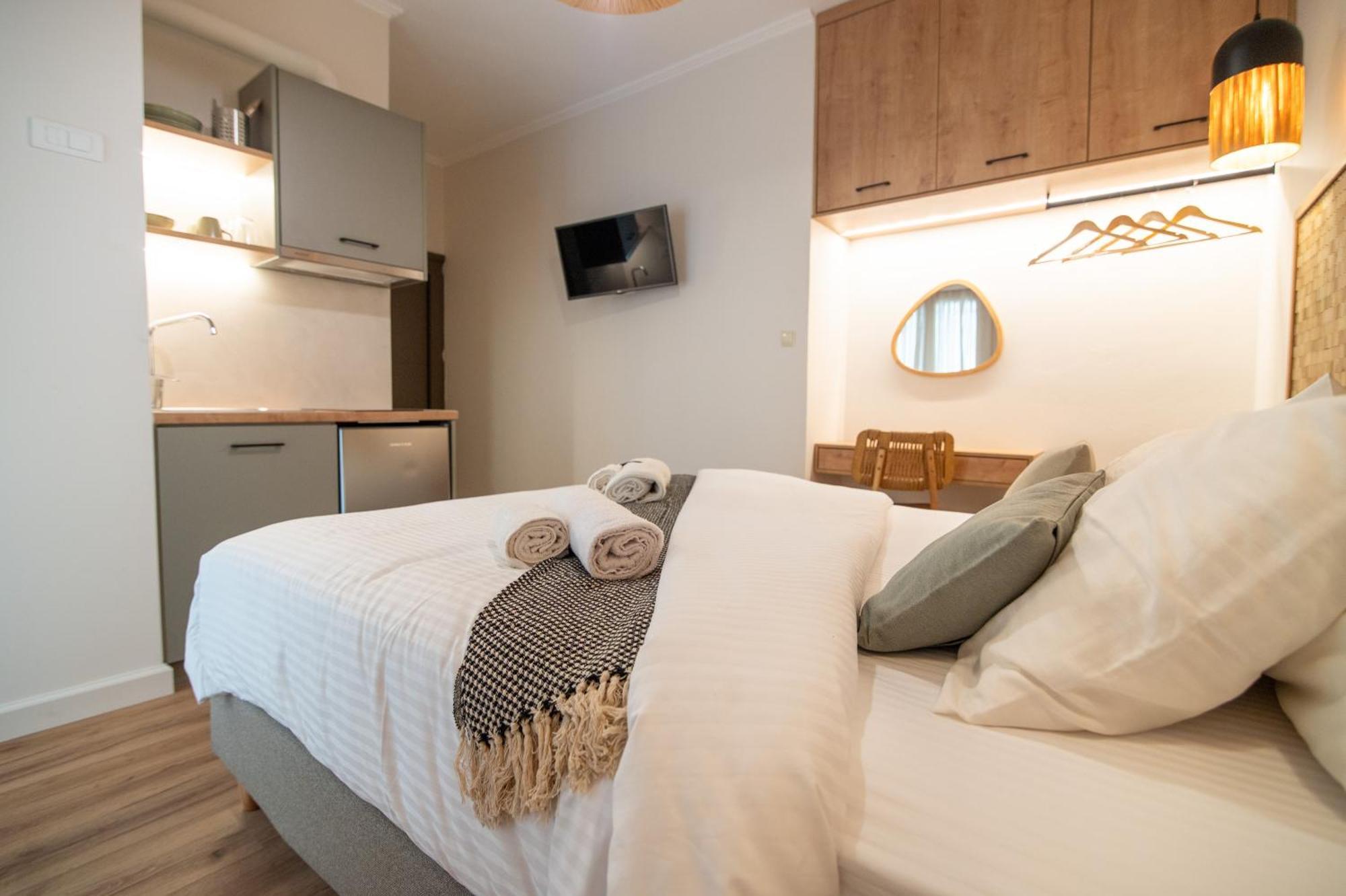 Kanali Village Apartments Eksteriør bilde