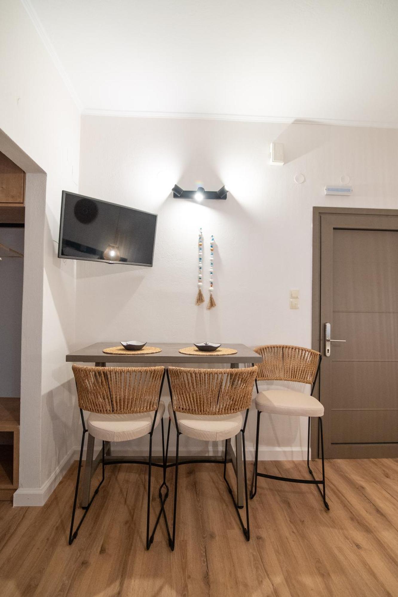 Kanali Village Apartments Eksteriør bilde