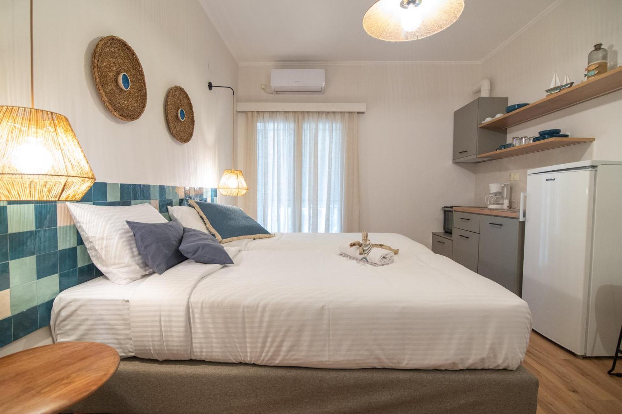 Kanali Village Apartments Eksteriør bilde