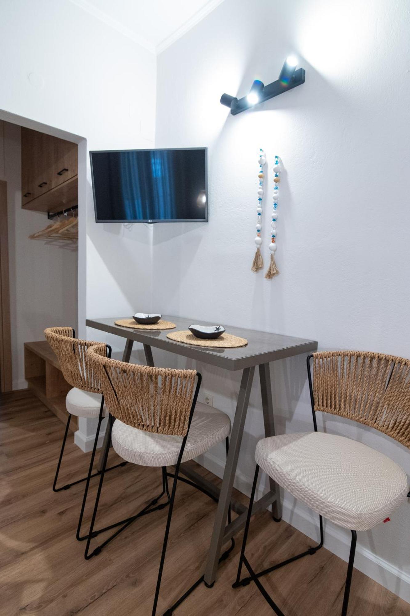 Kanali Village Apartments Eksteriør bilde