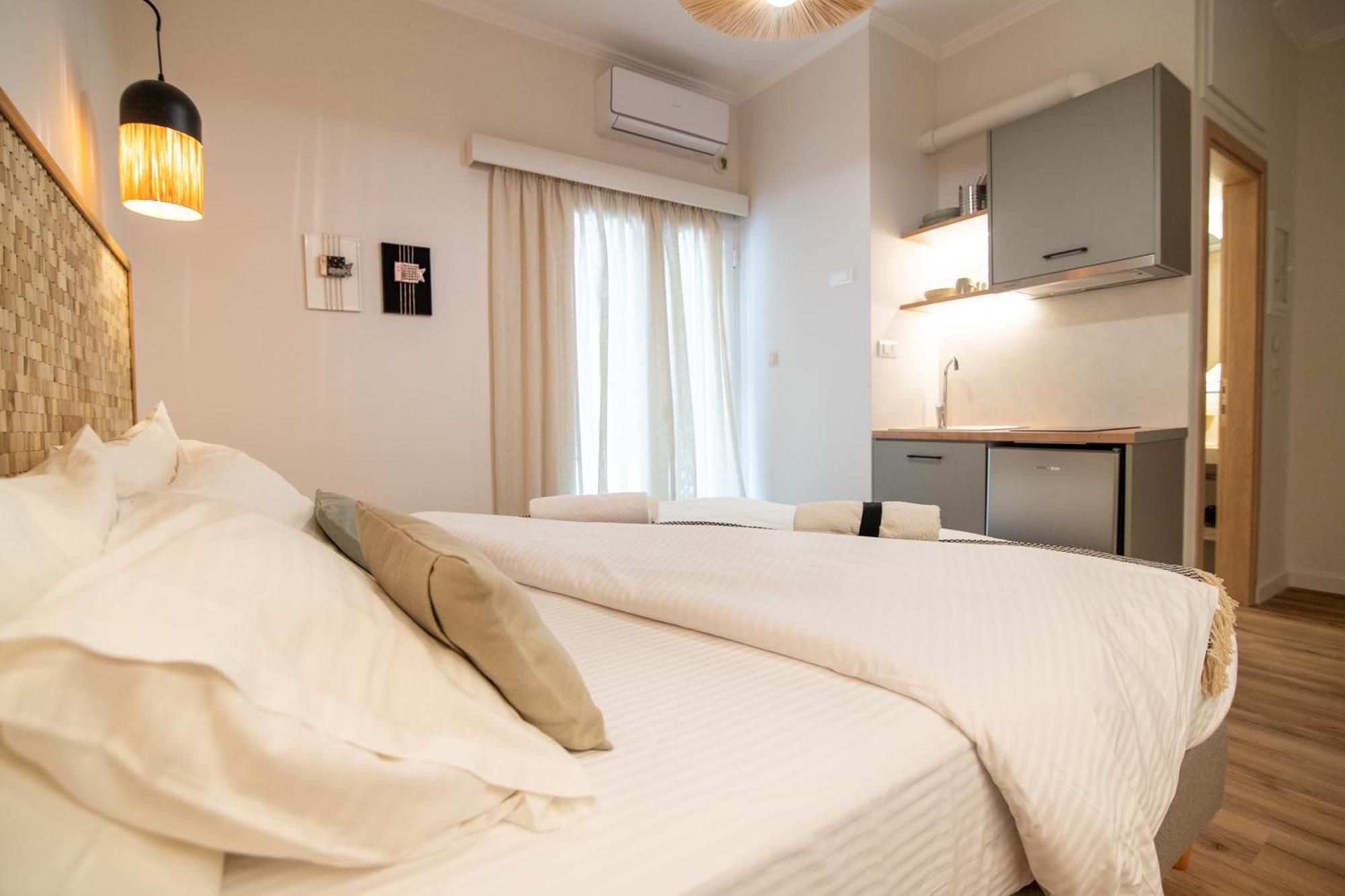 Kanali Village Apartments Eksteriør bilde